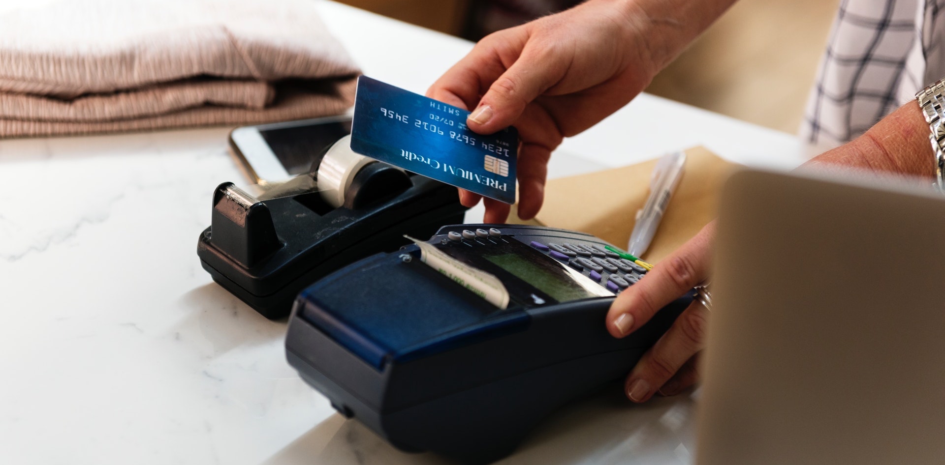 What Are The Steps Involved In Selecting A Merchant Services Credit Card Processor?