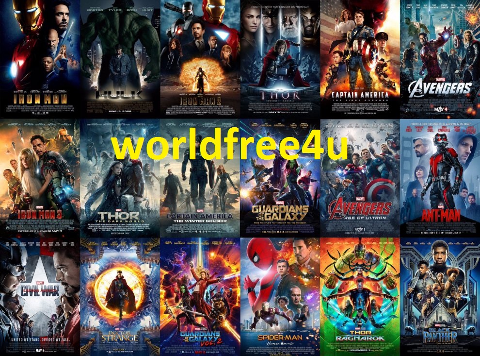 Worldfree4u 2020: 300MB HD Movies Downloading Site worldfree4u.com
