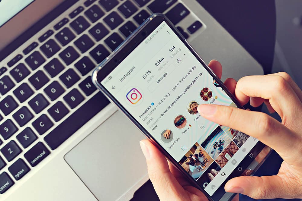 How to Improve Business Growth with Instagram?