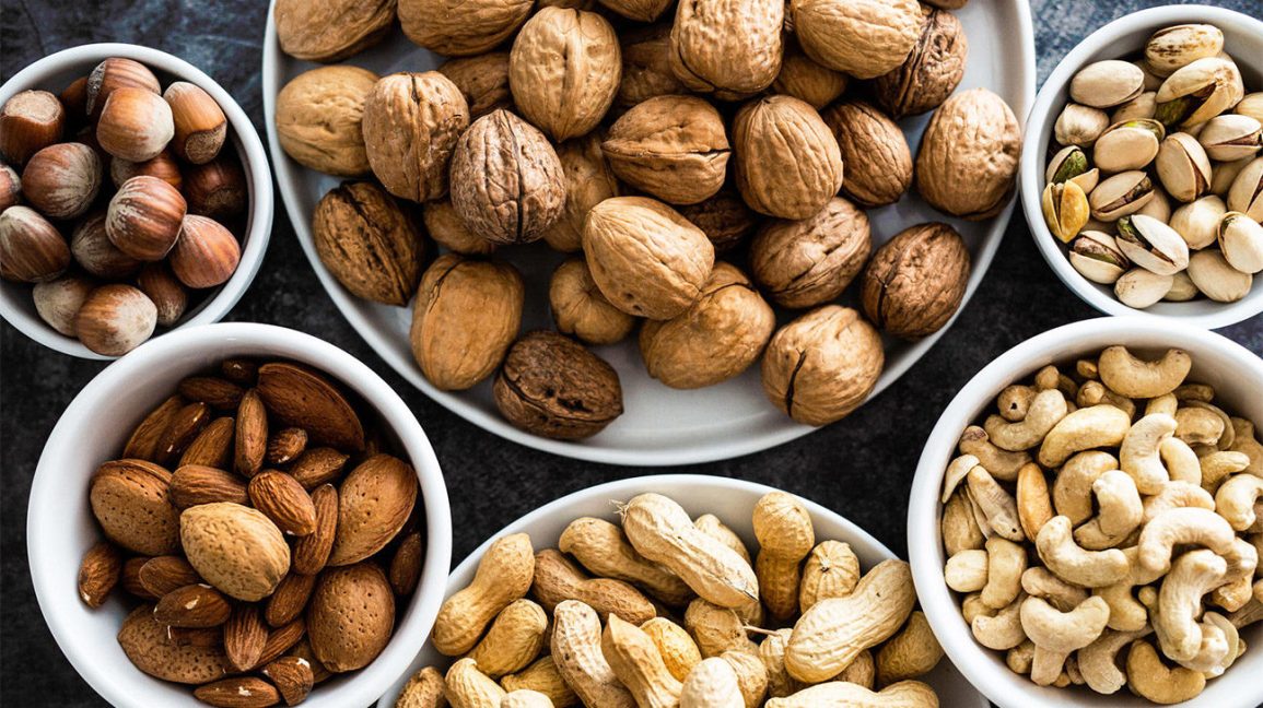 Health Benefits of Different Types of Nuts