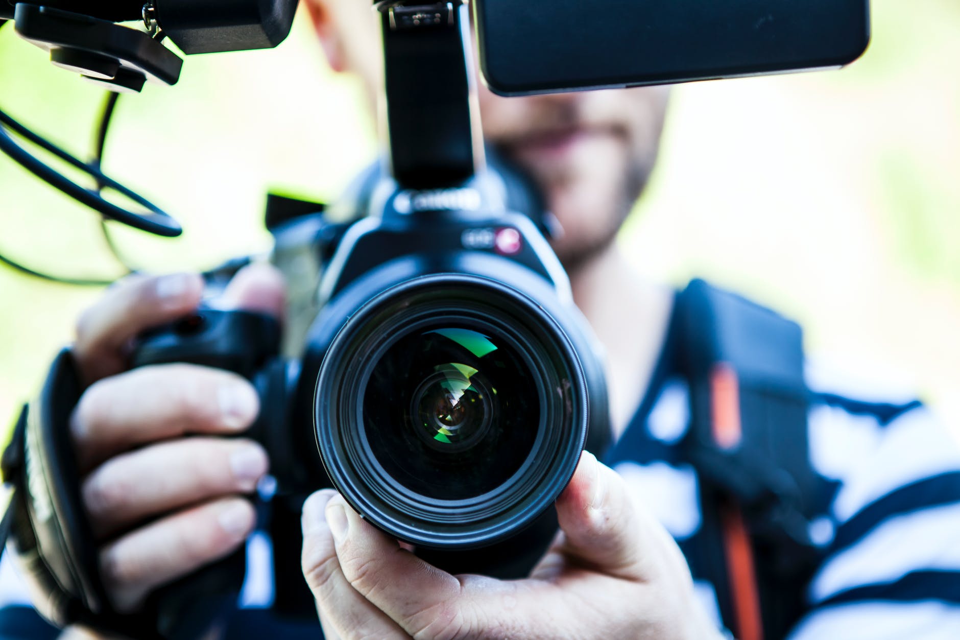 15 Top Tips For Creating Professional-Looking Videos