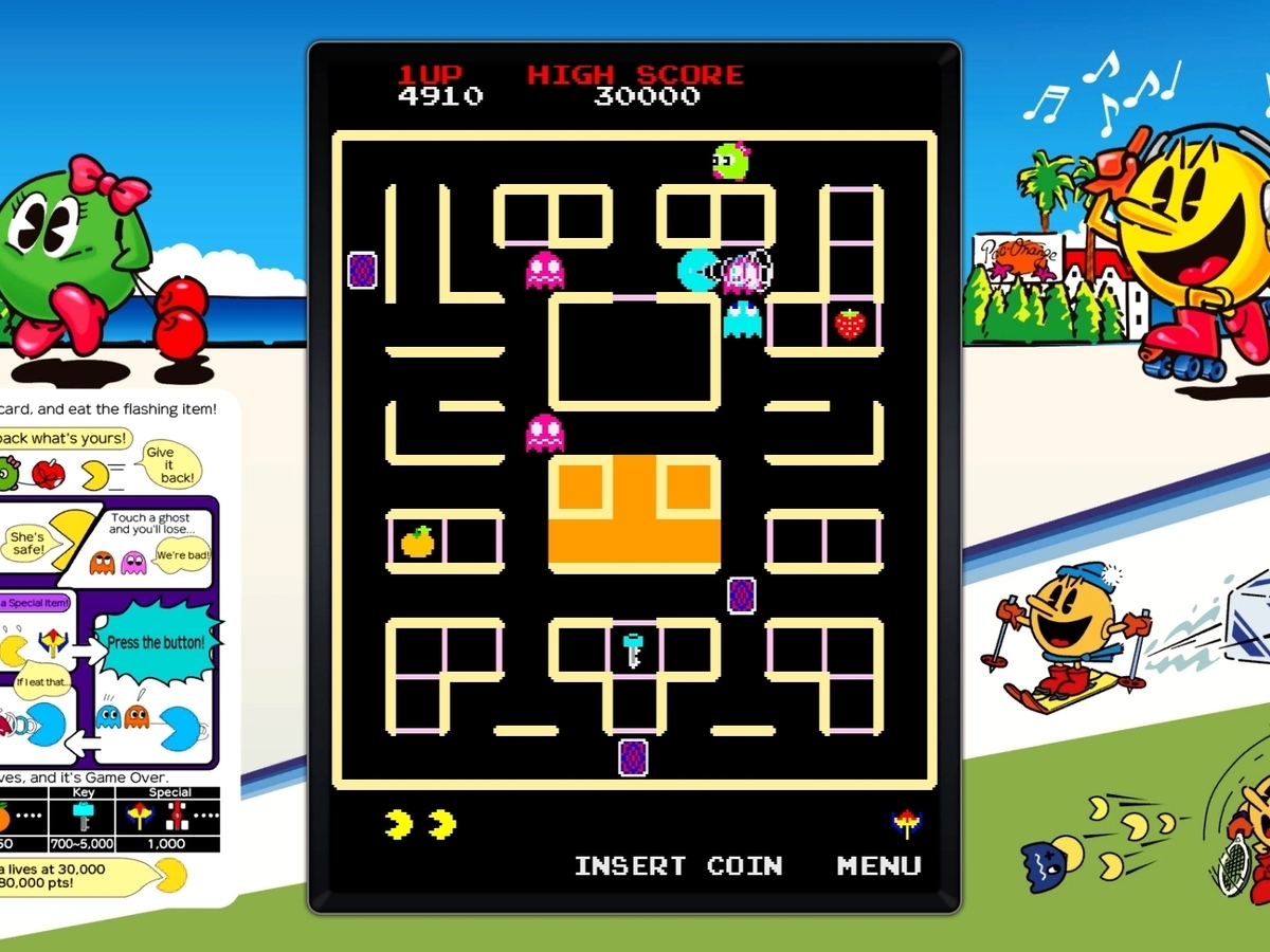 Pacman 30th Anniversary – How Google Celebrated Pacman 30th Anniversary?