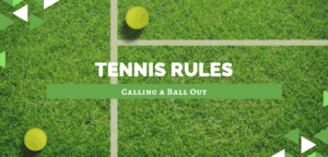 tennis rules